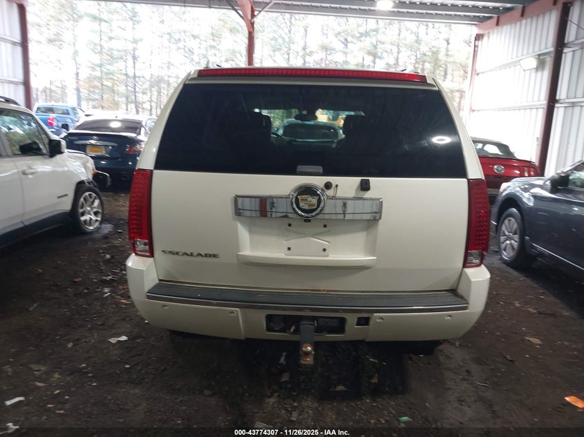 2007 Cadillac Escalade Standard VIN: 1GYFK63897R353507 Lot: 43774307