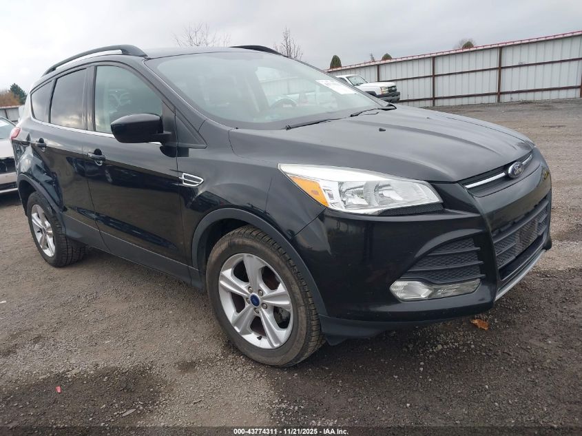 FORD ESCAPE SE