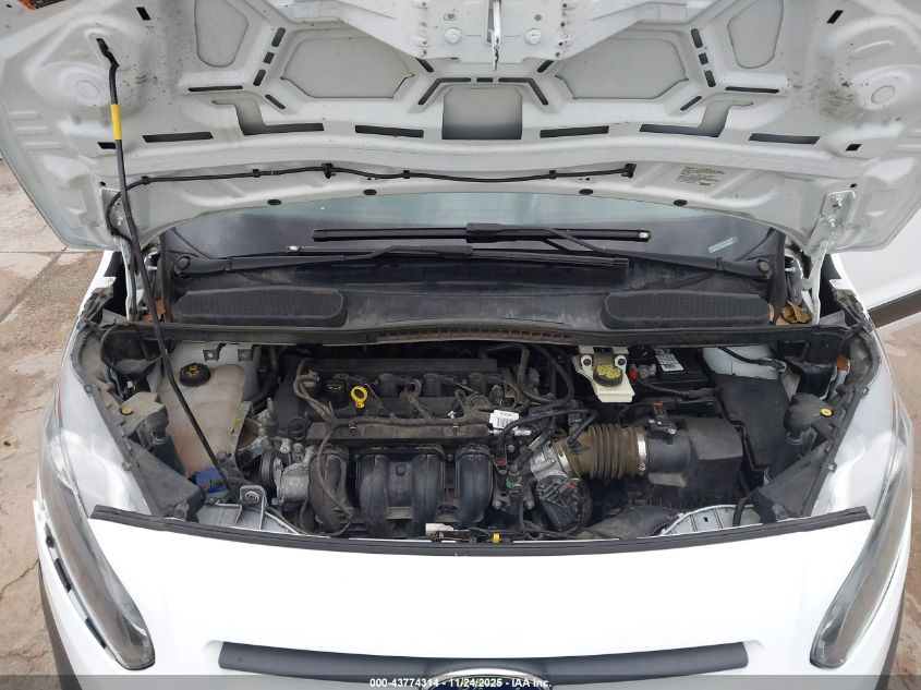 2016 Ford Transit Connect Xl VIN: NM0LS7E76G1290932 Lot: 43774314