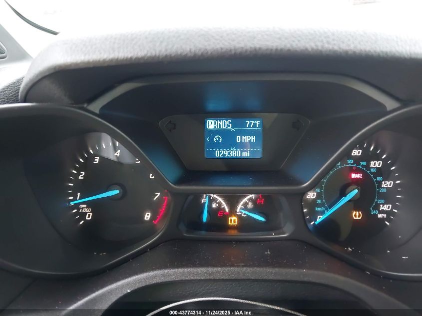 2016 Ford Transit Connect Xl VIN: NM0LS7E76G1290932 Lot: 43774314