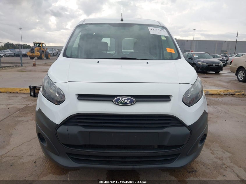 2016 Ford Transit Connect Xl VIN: NM0LS7E76G1290932 Lot: 43774314