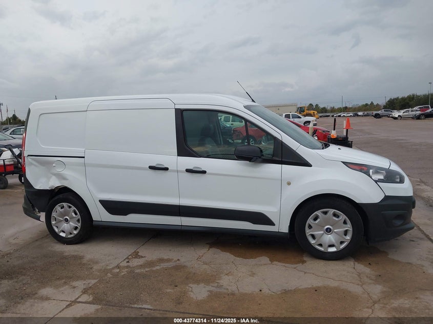 2016 Ford Transit Connect Xl VIN: NM0LS7E76G1290932 Lot: 43774314