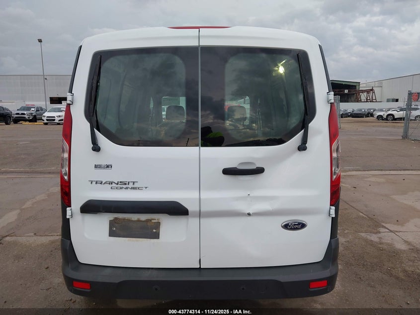 2016 Ford Transit Connect Xl VIN: NM0LS7E76G1290932 Lot: 43774314
