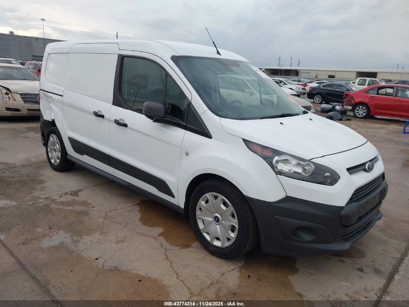 FORD TRANSIT CONNECT XL