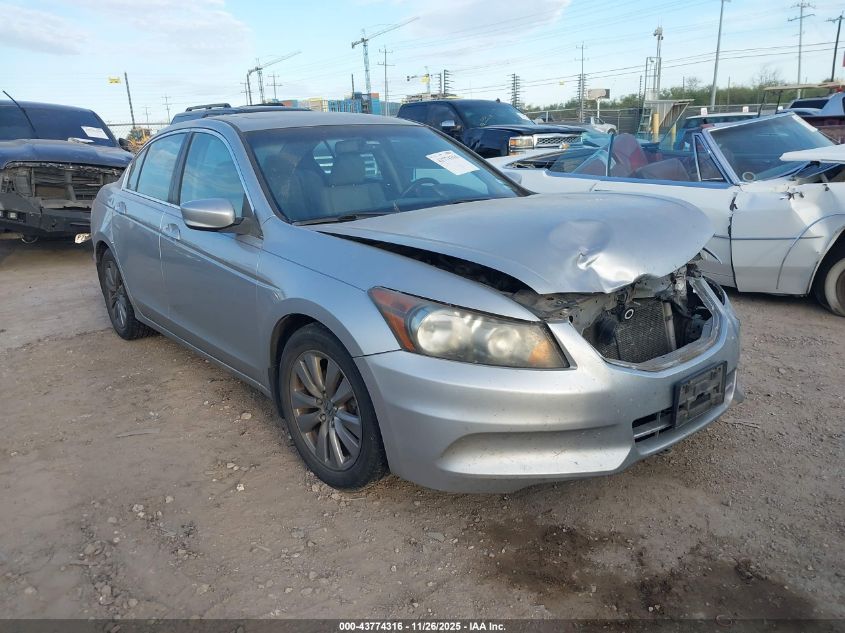 HONDA ACCORD 2.4 EX-L