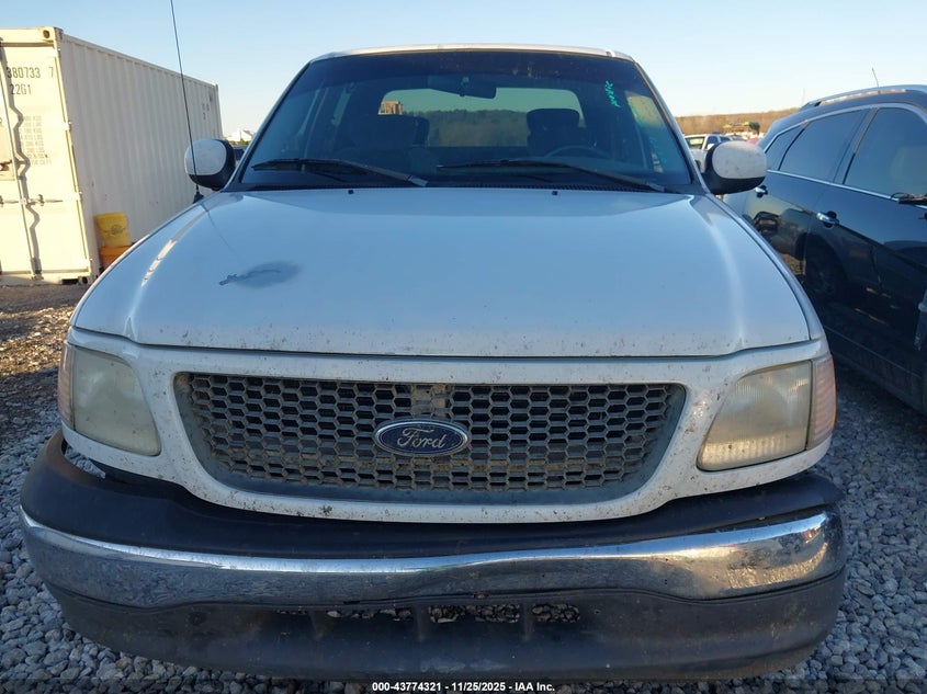 2001 Ford F-150 Harley-Davidson Edition/King Ranch Edition/Lariat/Xlt VIN: 1FTRW07W31KF50993 Lot: 43774321