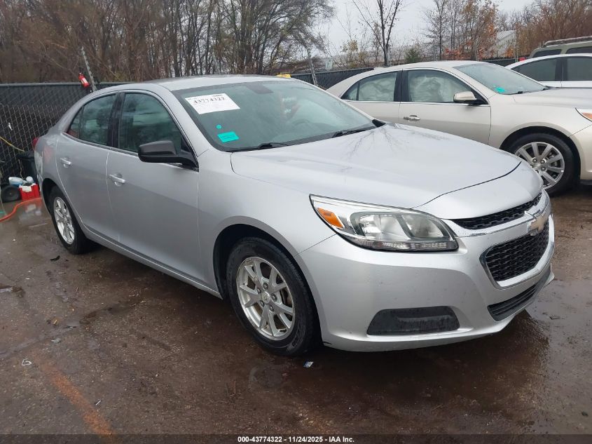 CHEVROLET MALIBU 1FL