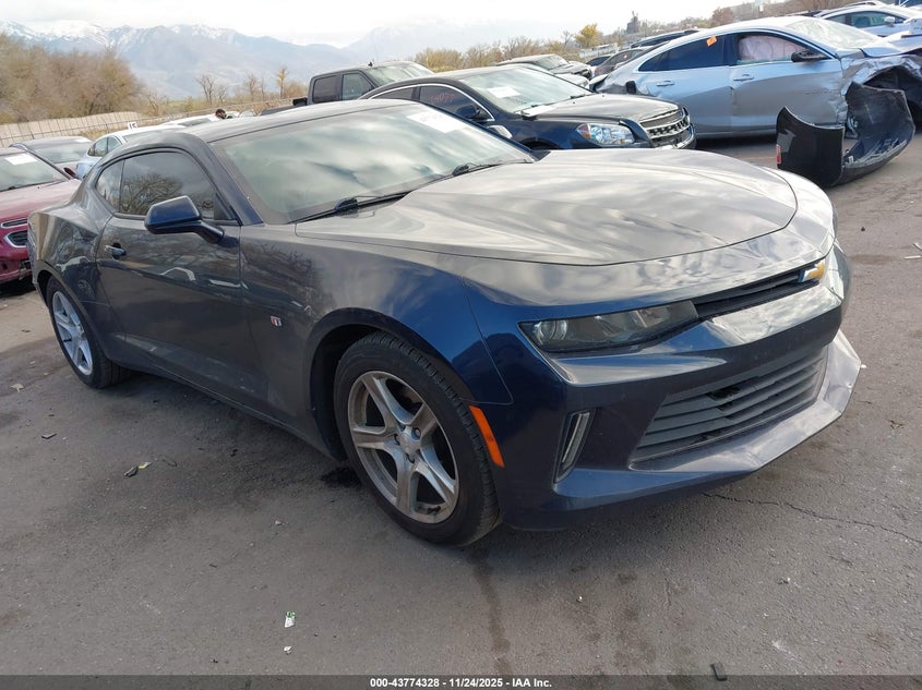 CHEVROLET CAMARO 2LT