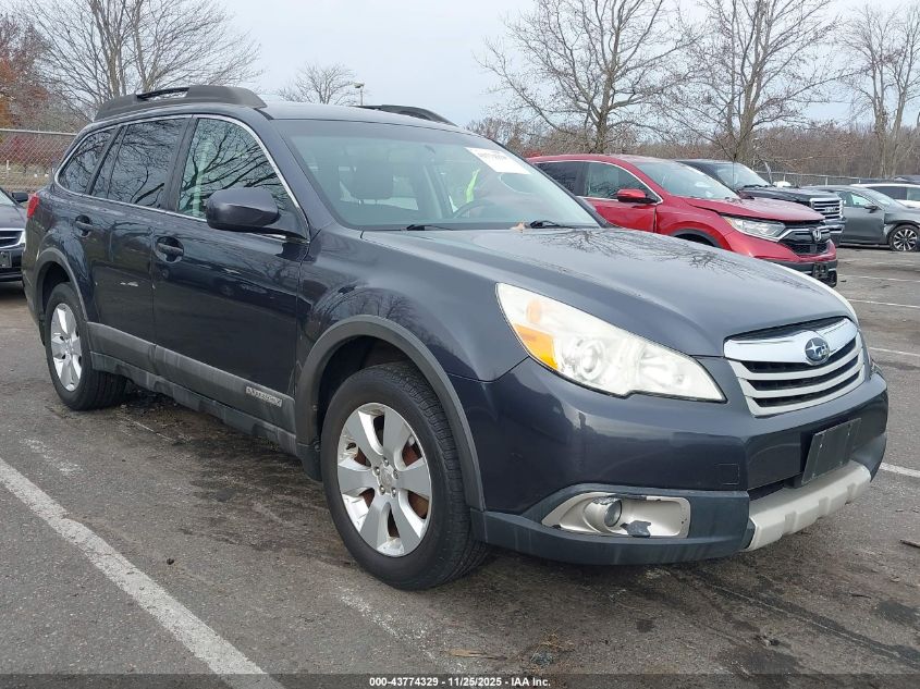 SUBARU OUTBACK 2.5I LIMITED