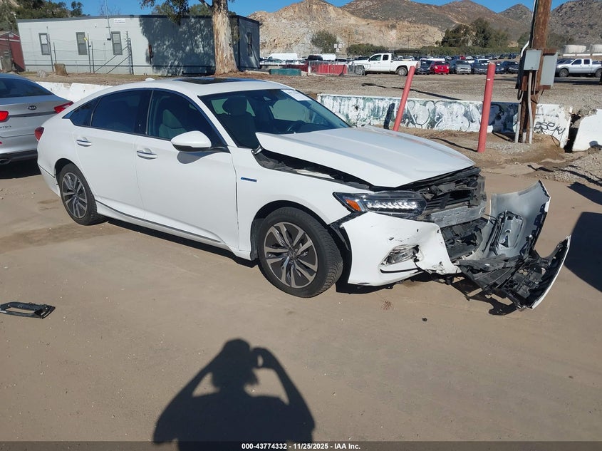 HONDA ACCORD TOURING