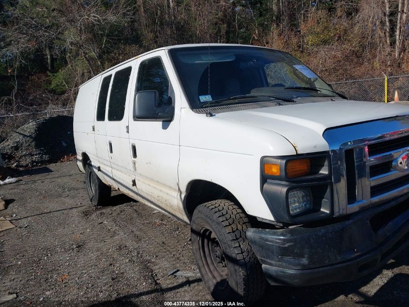 FORD E-250 COMMERCIAL