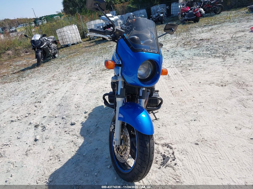 JKAZRDF13YA012292 2000 KAWASAKI ZR photo no. 5