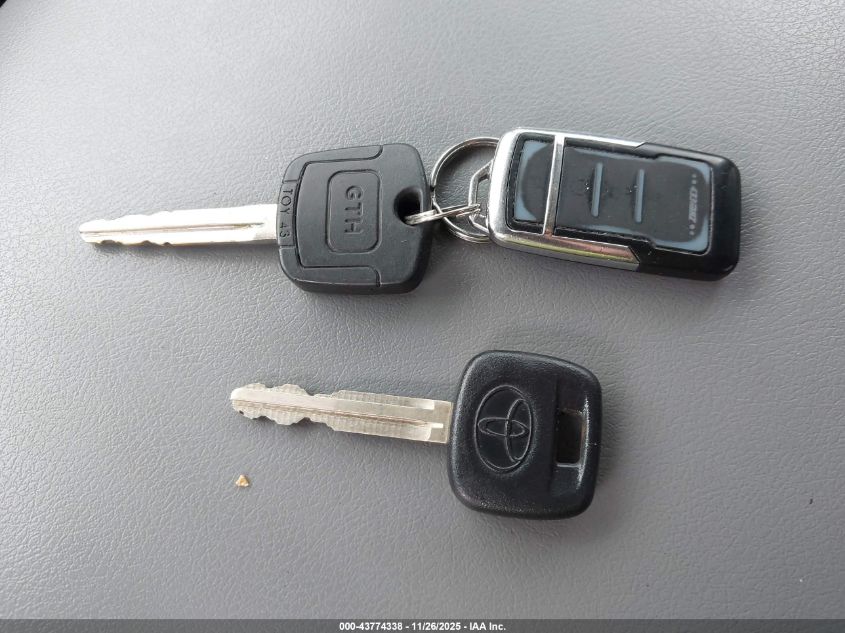 2008 Toyota Tundra Sr5 5.7L V8 VIN: 5TBBV54178S519672 Lot: 43774338