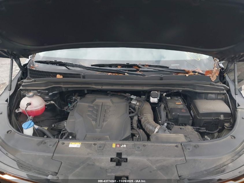 2025 Kia Carnival Mpv Lxs VIN: KNDNB5K37S6453777 Lot: 43774341