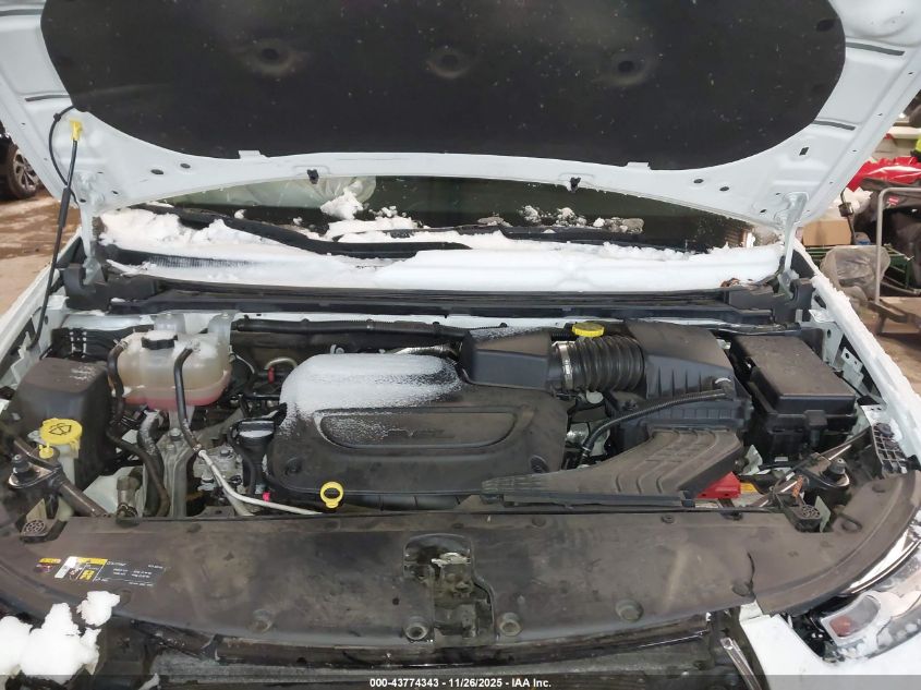 2023 Chrysler Pacifica Touring L VIN: 2C4RC1BG3PR563879 Lot: 43774343