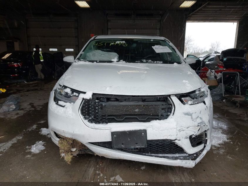 2023 Chrysler Pacifica Touring L VIN: 2C4RC1BG3PR563879 Lot: 43774343