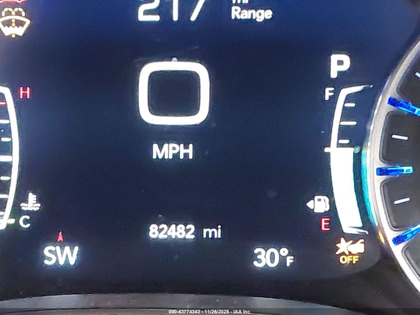 2023 Chrysler Pacifica Touring L VIN: 2C4RC1BG3PR563879 Lot: 43774343