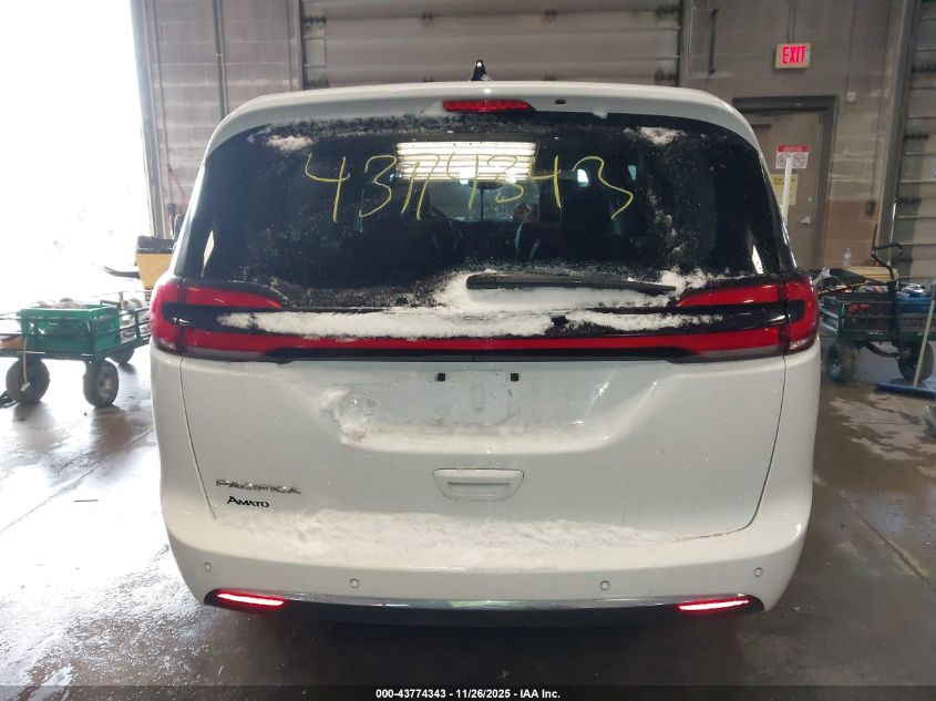 2023 Chrysler Pacifica Touring L VIN: 2C4RC1BG3PR563879 Lot: 43774343