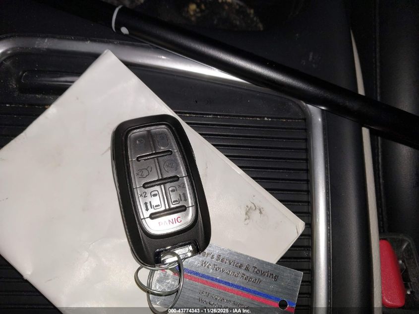 2023 Chrysler Pacifica Touring L VIN: 2C4RC1BG3PR563879 Lot: 43774343