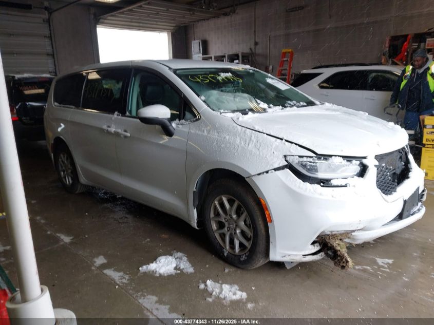 CHRYSLER PACIFICA TOURING L