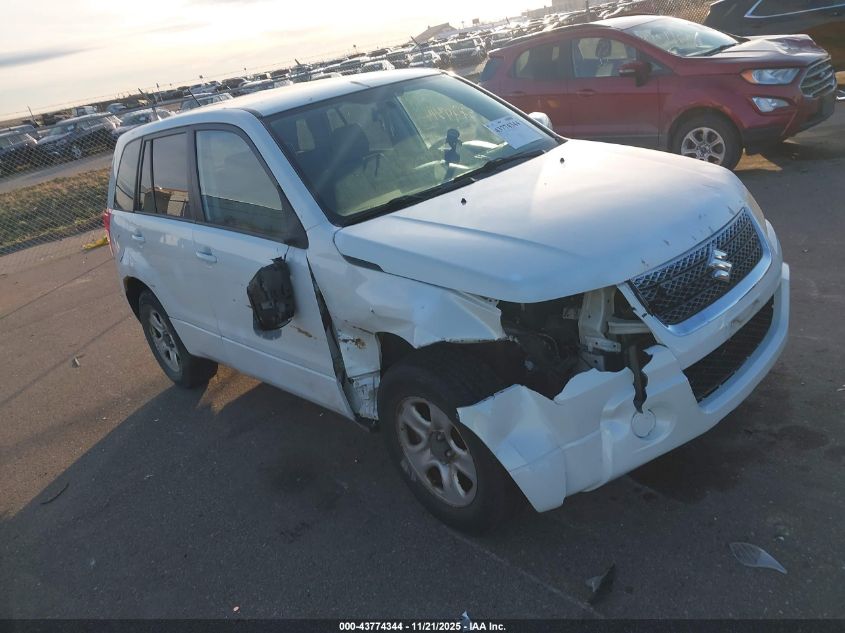 SUZUKI GRAND VITARA PREMIUM