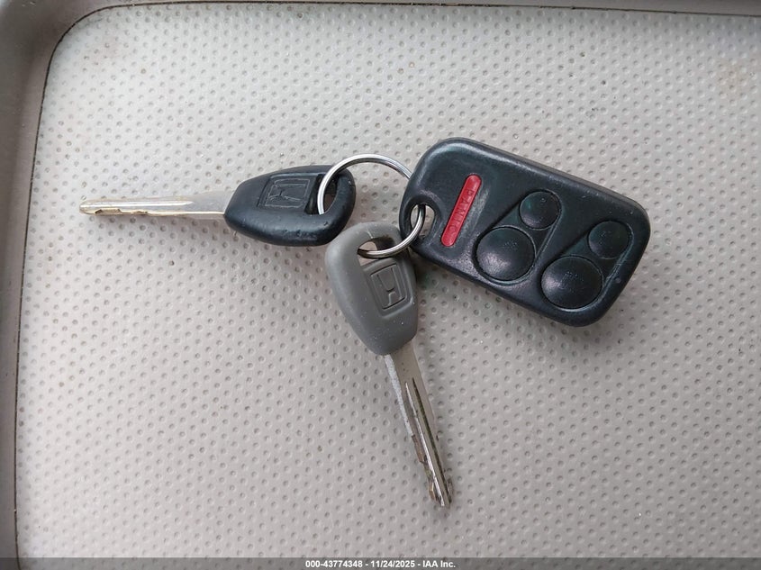 2000 Honda Odyssey Ex VIN: 2HKRL1869YH621331 Lot: 43774348