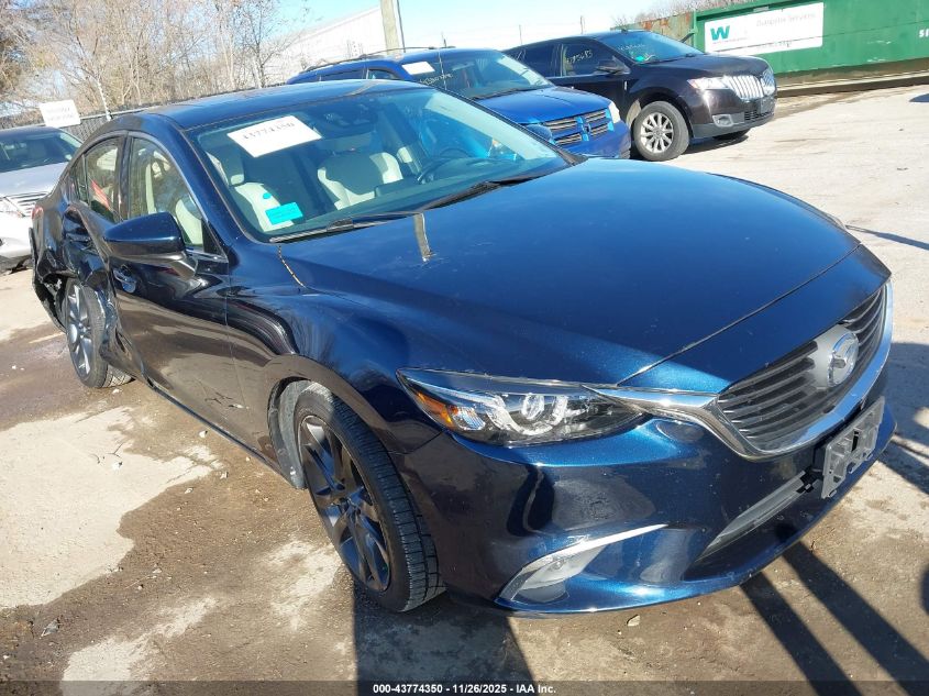 MAZDA 6 I GRAND TOURING