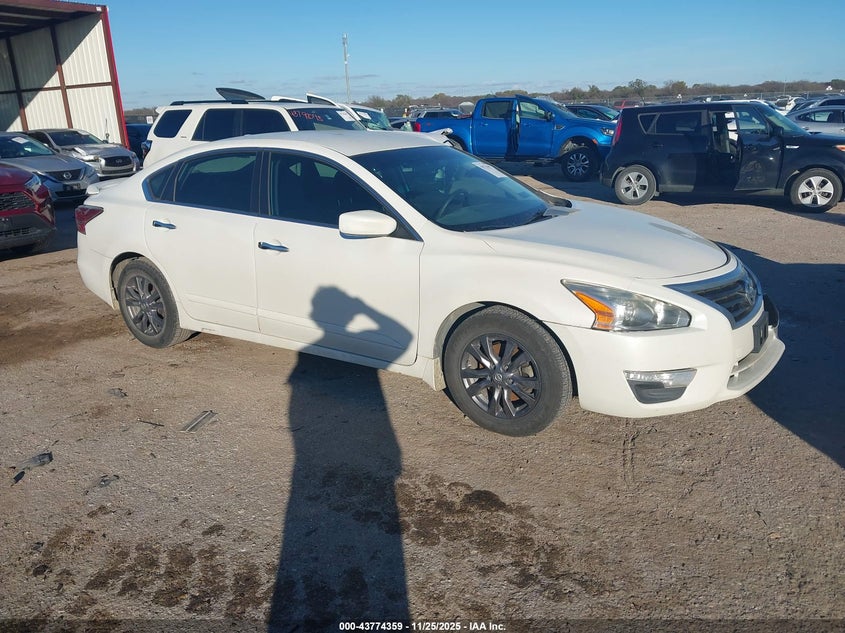 NISSAN ALTIMA 2.5 S