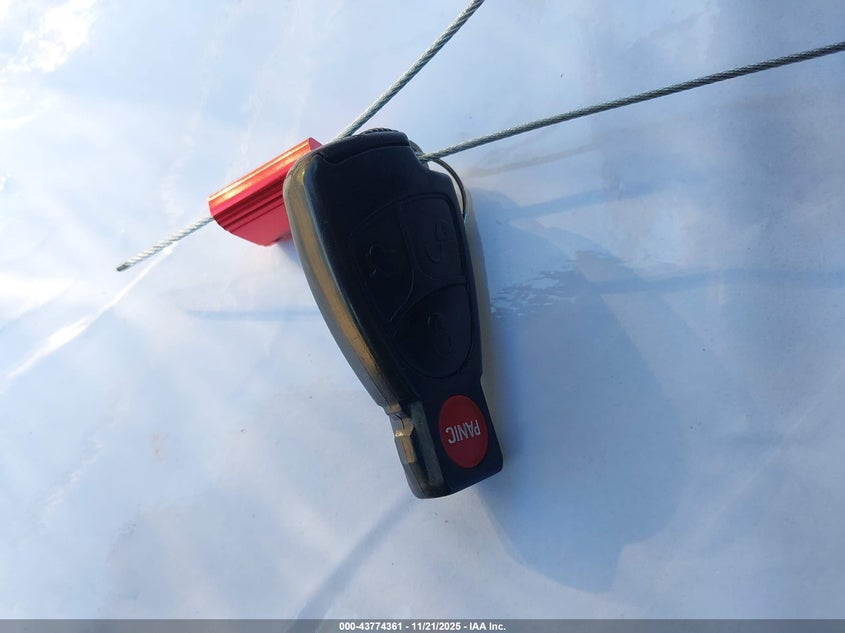 2001 Mercedes-Benz E 55 Amg VIN: WDBJF74J41B345521 Lot: 43774361