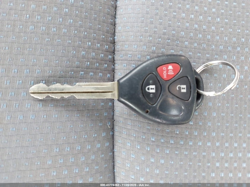 2009 Toyota Matrix VIN: 2T1KU40E39C140367 Lot: 43774362