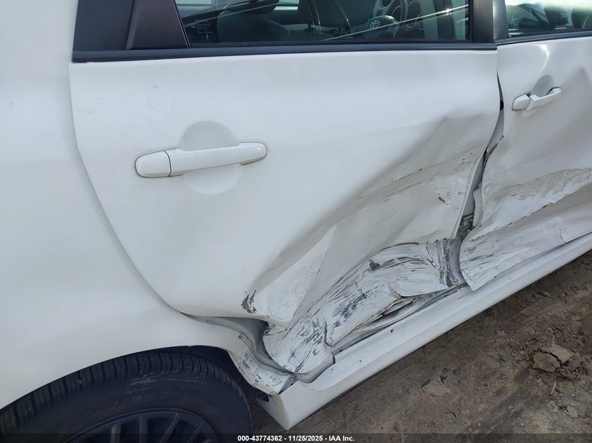 2009 Toyota Matrix VIN: 2T1KU40E39C140367 Lot: 43774362