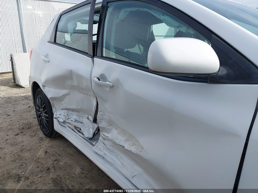 2009 Toyota Matrix VIN: 2T1KU40E39C140367 Lot: 43774362