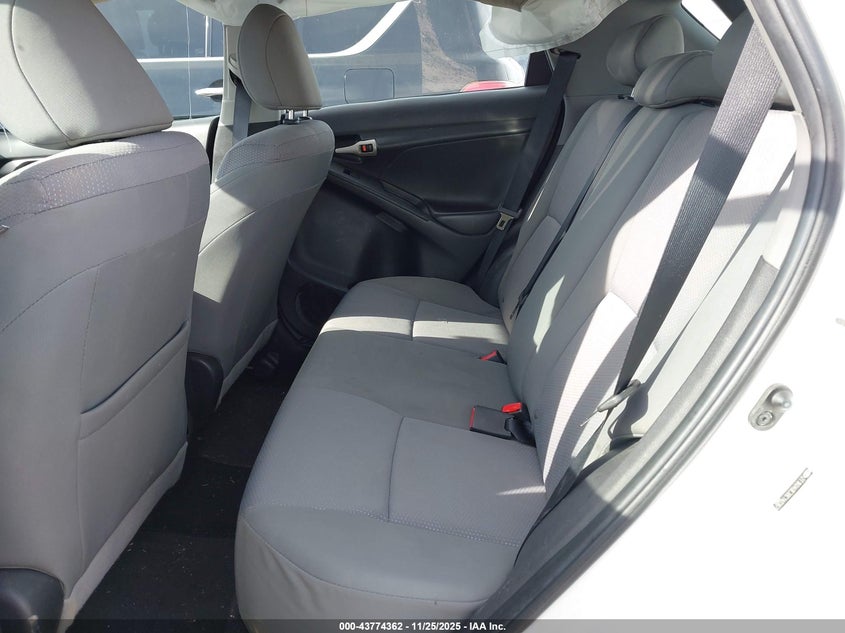 2009 Toyota Matrix VIN: 2T1KU40E39C140367 Lot: 43774362