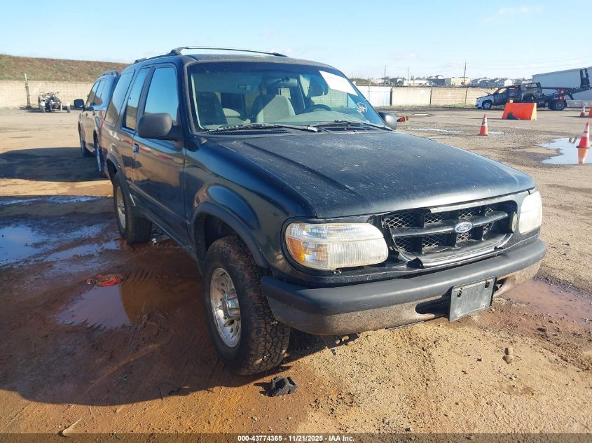 1998 Ford Explorer Sport