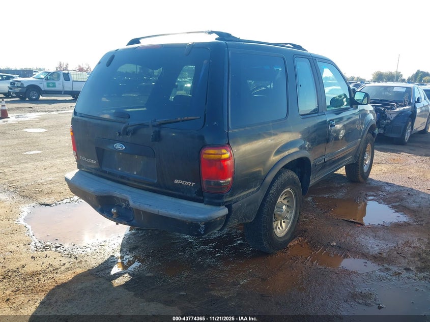 1FMYU24X6WUB58527 1998 FORD EXPLORER photo no. 4