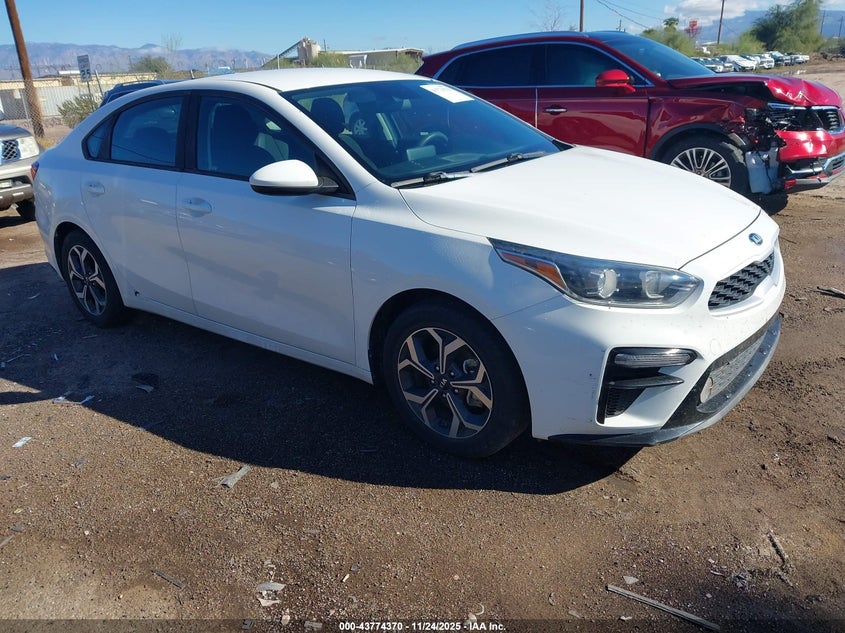 KIA FORTE LXS