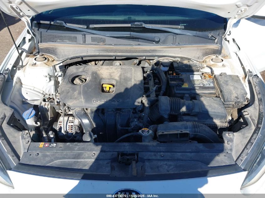 2020 Kia Forte Lxs VIN: 3KPF24AD3LE178980 Lot: 43774370