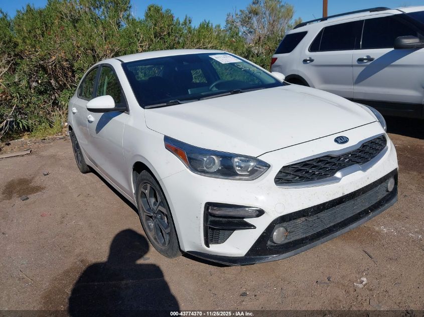 2020 Kia Forte Lxs VIN: 3KPF24AD3LE178980 Lot: 43774370