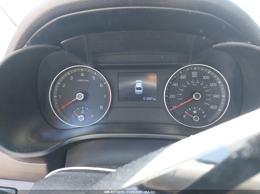 2020 Kia Forte Lxs VIN: 3KPF24AD3LE178980 Lot: 43774370