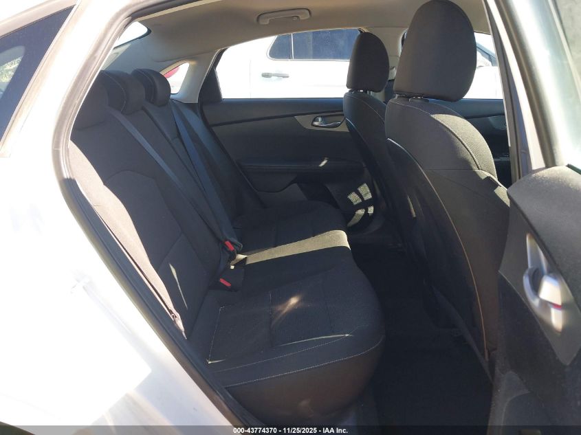 2020 Kia Forte Lxs VIN: 3KPF24AD3LE178980 Lot: 43774370