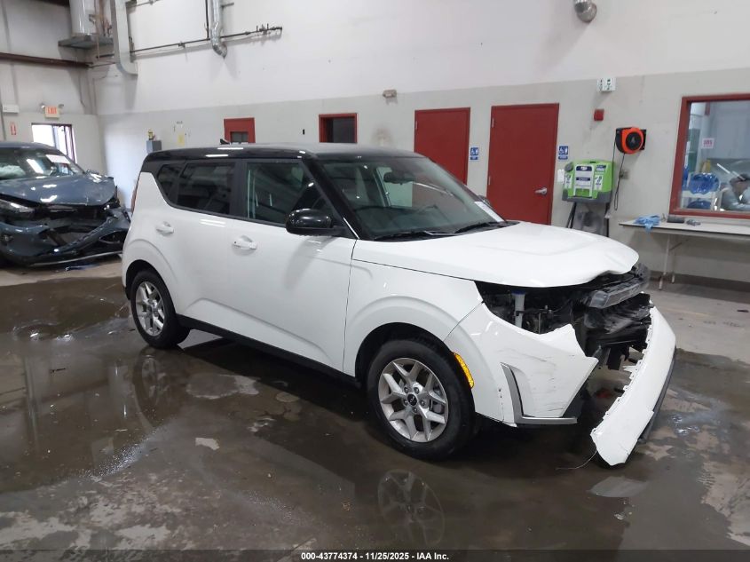 KIA SOUL S