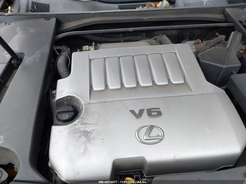JTHBJ46G282230400 2008 LEXUS ES photo no. 10
