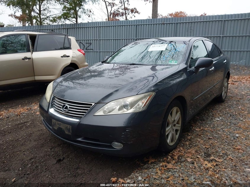 JTHBJ46G282230400 2008 LEXUS ES photo no. 2