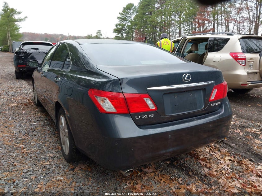JTHBJ46G282230400 2008 LEXUS ES photo no. 3