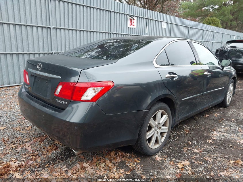 JTHBJ46G282230400 2008 LEXUS ES photo no. 6