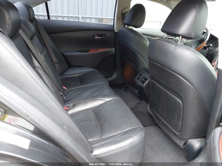 JTHBJ46G282230400 2008 LEXUS ES photo no. 8