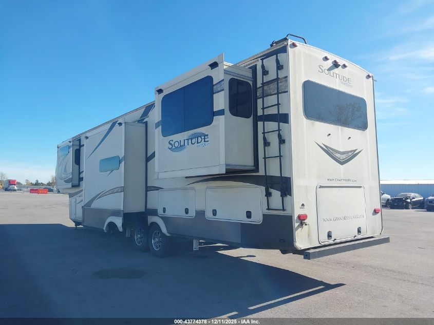 2018 Grand Design Solitude