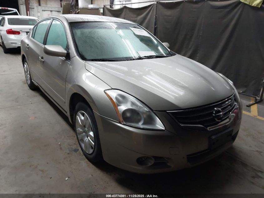 NISSAN ALTIMA 2.5 S