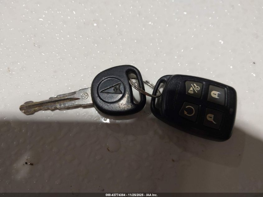 2008 Pontiac G6 VIN: 1G2ZG57N784151881 Lot: 43774384