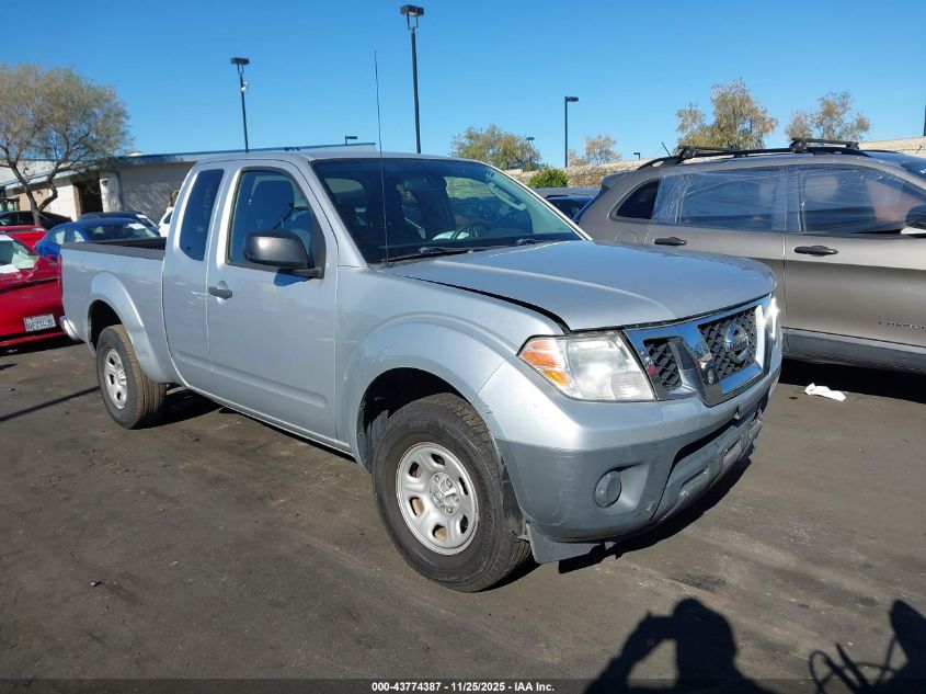 NISSAN FRONTIER XE